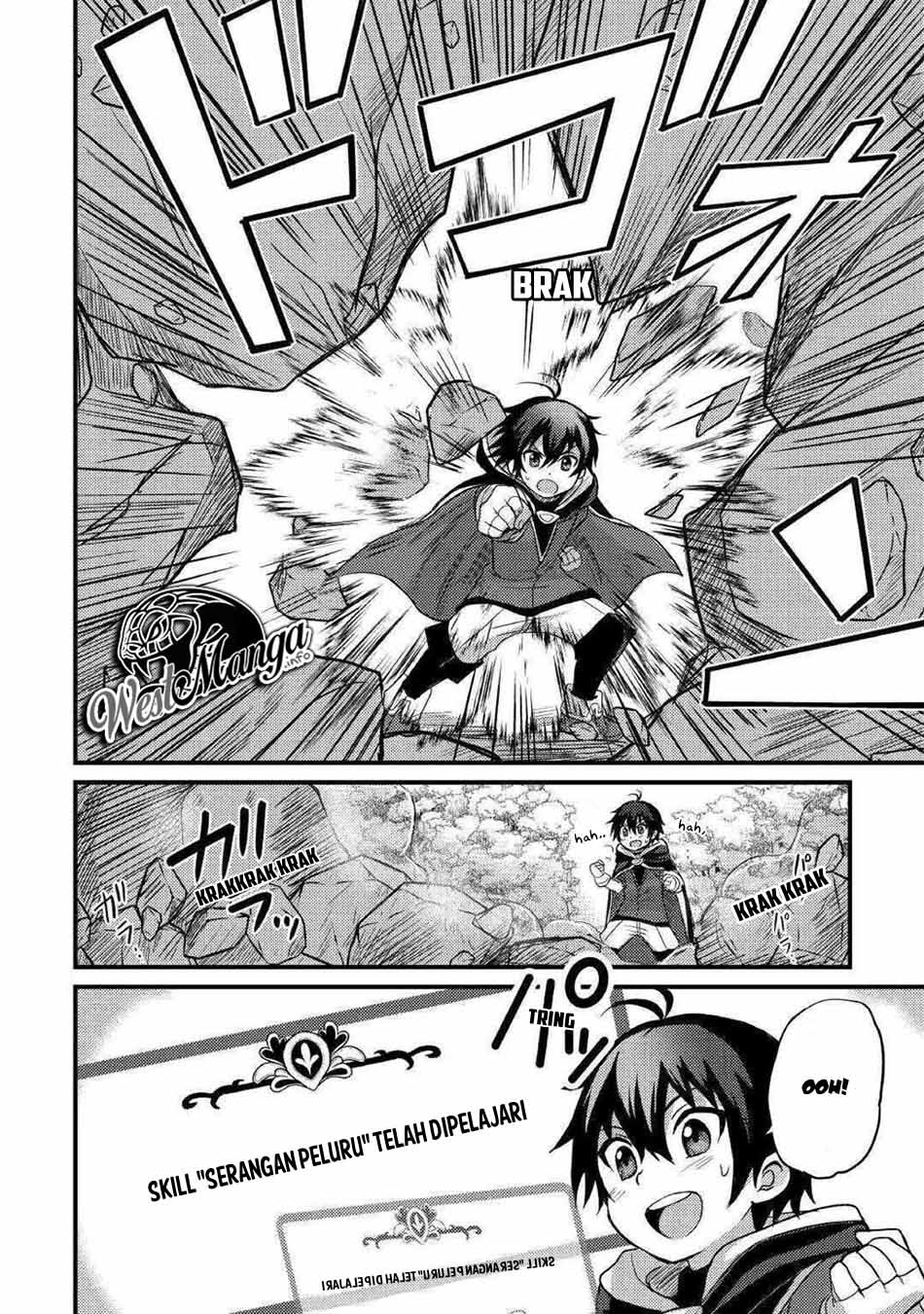 Fuguushoku to Baka ni Saremashita ga Jissai wa Sorehodo Waruku Arimasen? chapter 8